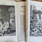 1793 EROTIC - MAID of ORLEANS by VOLTAIRE antique ILLUSTRATED in FRENCH