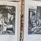 1793 EROTIC - MAID of ORLEANS by VOLTAIRE antique ILLUSTRATED in FRENCH