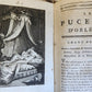 1793 EROTIC - MAID of ORLEANS by VOLTAIRE antique ILLUSTRATED in FRENCH