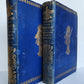 1884 ZOROASTRIANISM - HISTORY of PARSIS 2 VOLUMES antique ILLUSTRATED in ENGLISH