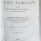 1884 ZOROASTRIANISM - HISTORY of PARSIS 2 VOLUMES antique ILLUSTRATED in ENGLISH