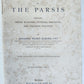 1884 ZOROASTRIANISM - HISTORY of PARSIS 2 VOLUMES antique ILLUSTRATED in ENGLISH