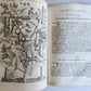 1735 ILLUSTRATED PHARMACOLOGY WORK PLANTS of EGYPT antique De plantis Aegypti