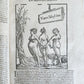 1568 COSMOGRAPHY by Sebastian Munster antique RARE ILLUSTRATED w/ MAPS VELLUM