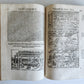 1568 COSMOGRAPHY by Sebastian Munster antique RARE ILLUSTRATED w/ MAPS VELLUM