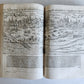 1568 COSMOGRAPHY by Sebastian Munster antique RARE ILLUSTRATED w/ MAPS VELLUM