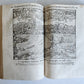 1568 COSMOGRAPHY by Sebastian Munster antique RARE ILLUSTRATED w/ MAPS VELLUM