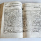 1568 COSMOGRAPHY by Sebastian Munster antique RARE ILLUSTRATED w/ MAPS VELLUM