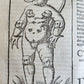 1568 COSMOGRAPHY by Sebastian Munster antique RARE ILLUSTRATED w/ MAPS VELLUM