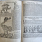 1568 COSMOGRAPHY by Sebastian Munster antique RARE ILLUSTRATED w/ MAPS VELLUM
