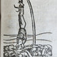 1568 COSMOGRAPHY by Sebastian Munster antique RARE ILLUSTRATED w/ MAPS VELLUM