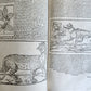 1568 COSMOGRAPHY by Sebastian Munster antique RARE ILLUSTRATED w/ MAPS VELLUM
