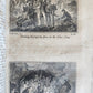 1823 RELIGIONS & RELIGIOUS CEREMONIES of ALL NATIONS antique ILLUSTRATED