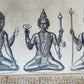 1823 RELIGIONS & RELIGIOUS CEREMONIES of ALL NATIONS antique ILLUSTRATED
