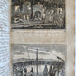 1823 RELIGIONS & RELIGIOUS CEREMONIES of ALL NATIONS antique ILLUSTRATED