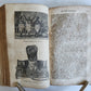 1823 RELIGIONS & RELIGIOUS CEREMONIES of ALL NATIONS antique ILLUSTRATED