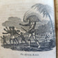1823 RELIGIONS & RELIGIOUS CEREMONIES of ALL NATIONS antique ILLUSTRATED