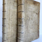 1696 ILLUSTRATED Specula physico-mathematico-historica antique 2 FOLIO VOLUMES