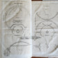 1696 ILLUSTRATED Specula physico-mathematico-historica antique 2 FOLIO VOLUMES