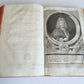 1696 ILLUSTRATED Specula physico-mathematico-historica antique 2 FOLIO VOLUMES