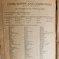 SAN FRANCISCO and BAY COUNTIES TELEPHONE DIRECTORY antique