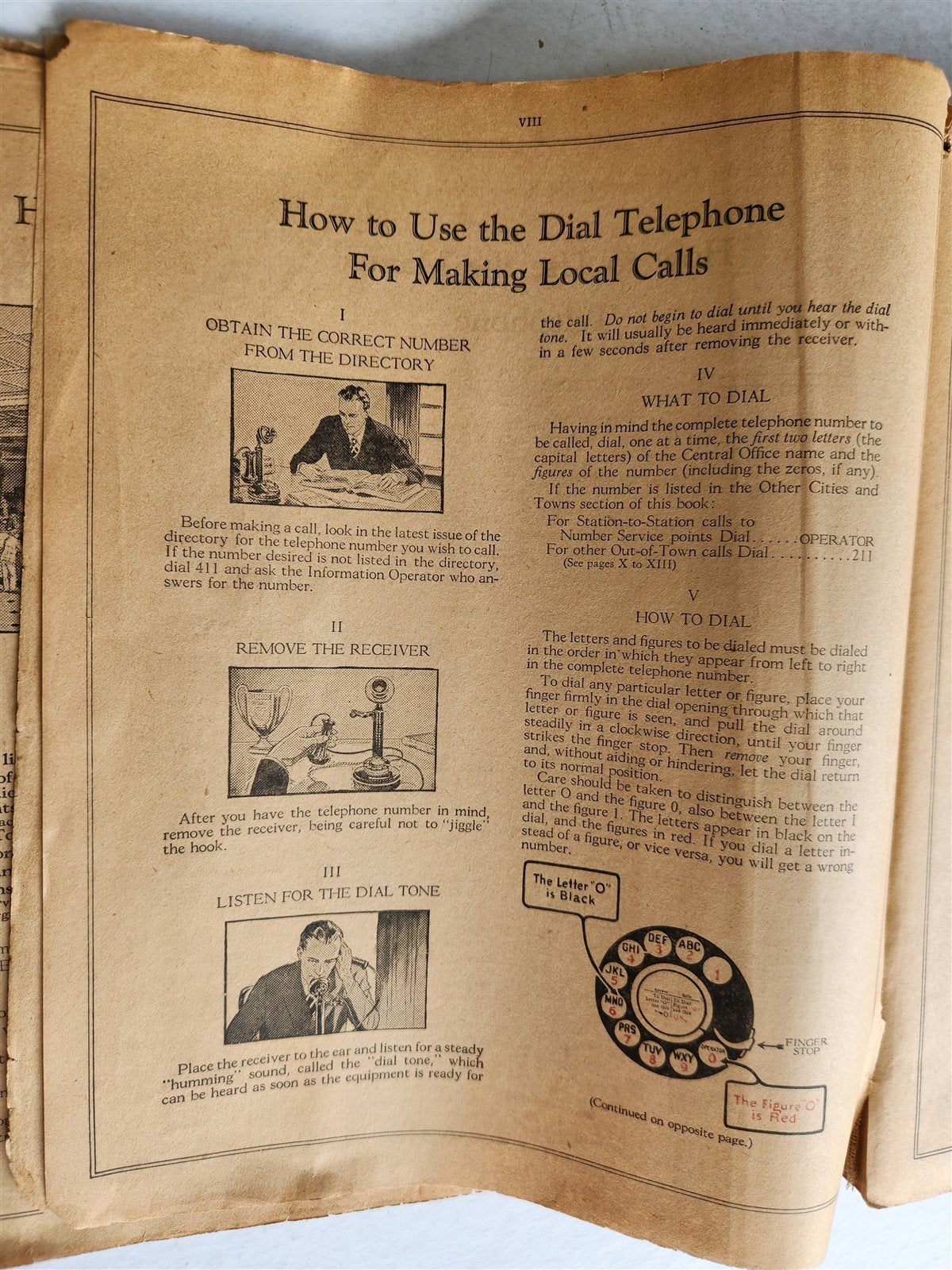 SAN FRANCISCO and BAY COUNTIES TELEPHONE DIRECTORY antique