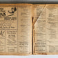 SAN FRANCISCO and BAY COUNTIES TELEPHONE DIRECTORY antique