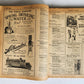 SAN FRANCISCO and BAY COUNTIES TELEPHONE DIRECTORY antique