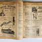SAN FRANCISCO and BAY COUNTIES TELEPHONE DIRECTORY antique