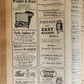 SAN FRANCISCO and BAY COUNTIES TELEPHONE DIRECTORY antique