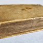 1566 PINDARI OLYMPIA antique Pindarus GREEK & LATIN Poetry VELLUM BINDING