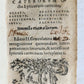 1566 PINDARI OLYMPIA antique Pindarus GREEK & LATIN Poetry VELLUM BINDING