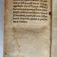 1566 PINDARI OLYMPIA antique Pindarus GREEK & LATIN Poetry VELLUM BINDING