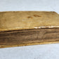 1566 PINDARI OLYMPIA antique Pindarus GREEK & LATIN Poetry VELLUM BINDING
