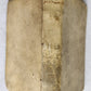 1709 MEMOIRES de JEAN de WIT Grand Pensionnaire de HOLLANDE antique VELLUM