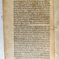 1709 MEMOIRES de JEAN de WIT Grand Pensionnaire de HOLLANDE antique VELLUM