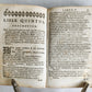1733 JESUS PUER & SYLVIA antique LATIN Poetry VELLUM BINDING