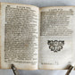 1733 JESUS PUER & SYLVIA antique LATIN Poetry VELLUM BINDING