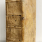 1714 COMPENDIO delle MADITAZIONI sopra la Vita di GESU' CRISTO antique VELLUM