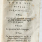 1757 HISTORY of YEAR 1756 in ITALIAN antique VELLUM BINDING