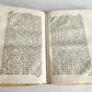 1757 HISTORY of YEAR 1756 in ITALIAN antique VELLUM BINDING