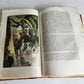 1830 ILLUSTRATED HISTORY of CAVALRY CHIVALRY antique in ITALIAN