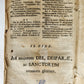 1740 ITALIAN LANGUAGE TREATISE by Giovanni Margini antique VELLUM BOUND