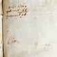 1687 DISPREGIO DELLA VANITA DEL MONDO by DIEGO STELLA antique VELLUM BOUND