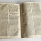 1687 DISPREGIO DELLA VANITA DEL MONDO by DIEGO STELLA antique VELLUM BOUND