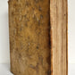 1723 THEOLOGY by D. LUDOVICO SABATINO LA LUCE EVANGELICA antique VELLUM BOUND
