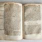 1723 THEOLOGY by D. LUDOVICO SABATINO LA LUCE EVANGELICA antique VELLUM BOUND