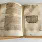 1723 THEOLOGY by D. LUDOVICO SABATINO LA LUCE EVANGELICA antique VELLUM BOUND