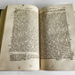 1776 M. TULLII CICERONIS OPERA OMNIA antique in LATIN