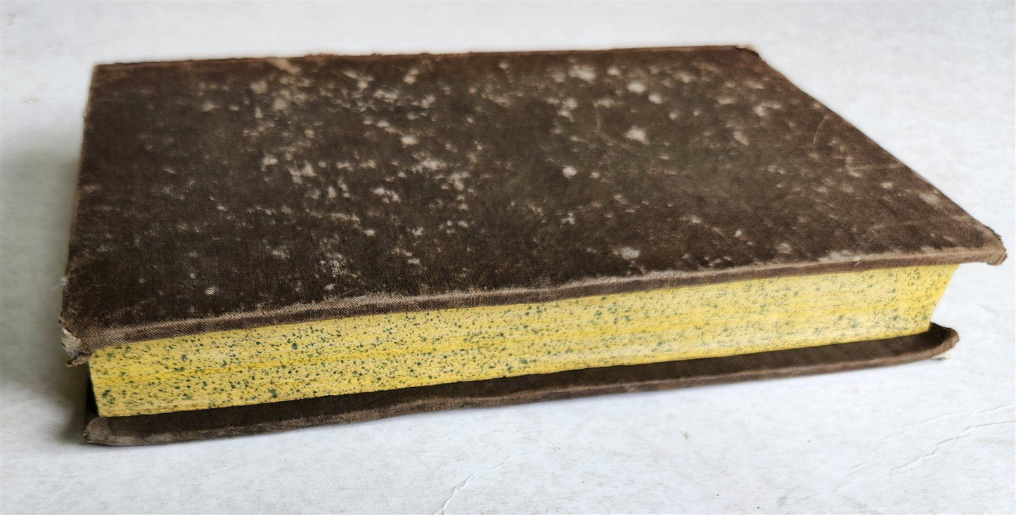 1776 M. TULLII CICERONIS OPERA OMNIA antique in LATIN